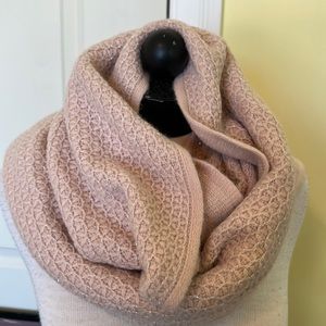 NWT Calvin Klein infinity scarf